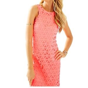Lilly Pulitzer Mango Shift